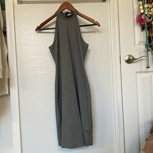 Super cute grey dress